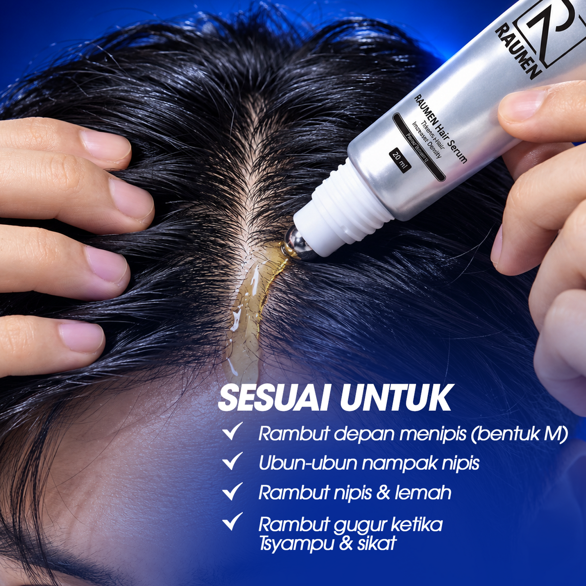 RAUMEN Hair Serum