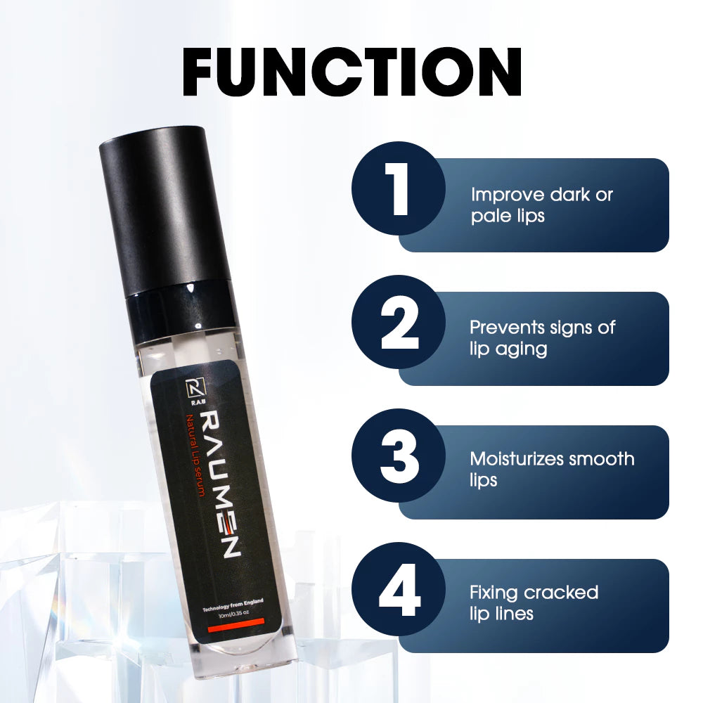 RAUMEN Men's Lip Balm Lip