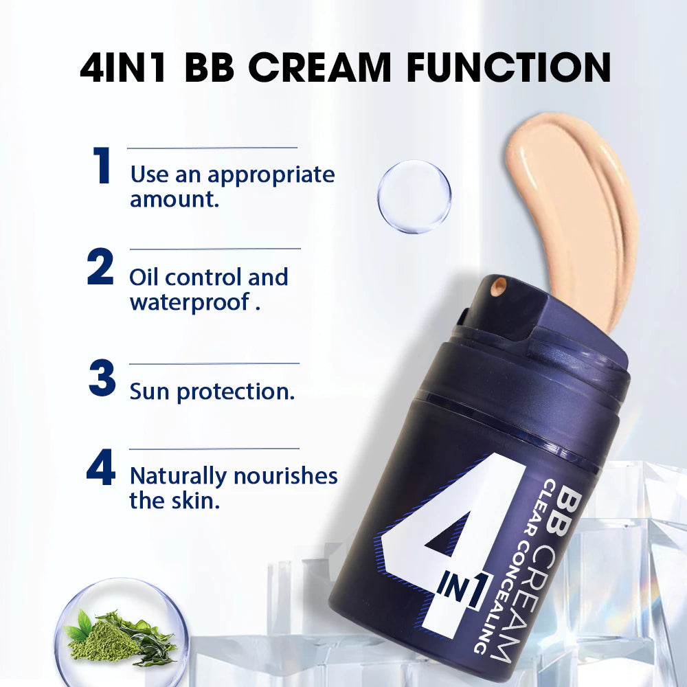 RAUMEN BB Cream 4IN1