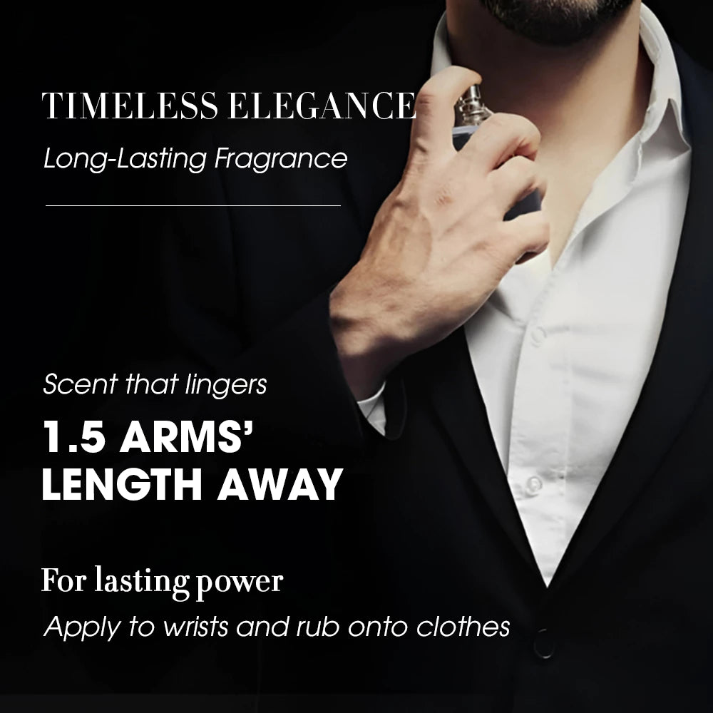 RAUMEN ZEN For Men Perfume