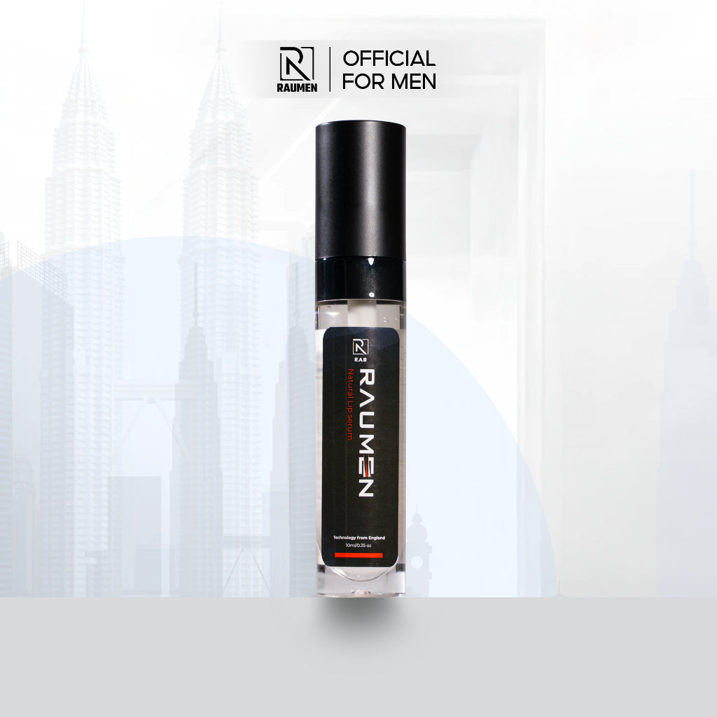RAUMEN Men's Lip Balm Lip