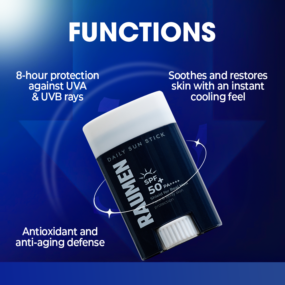 RAUMEN Daily Sun Stick