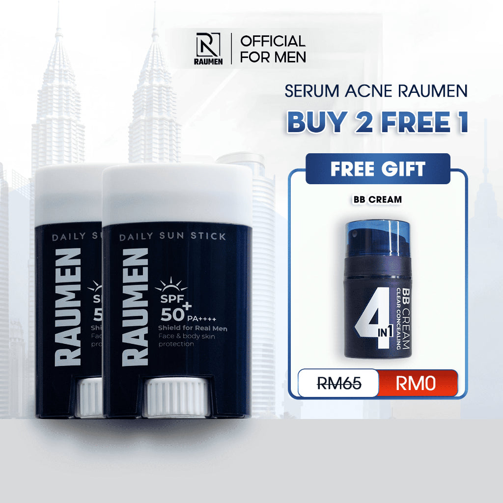 RAUMEN Daily Sun Stick