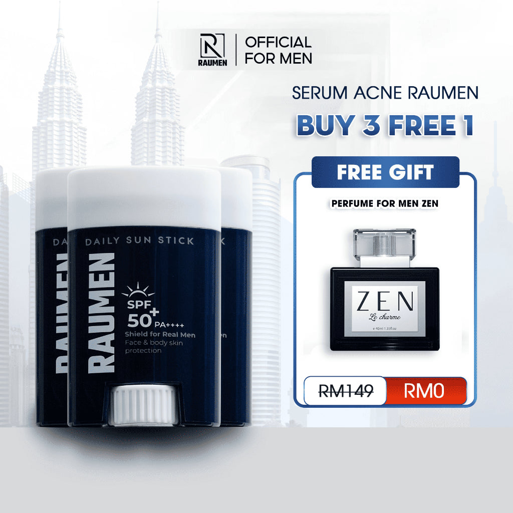 RAUMEN Daily Sun Stick