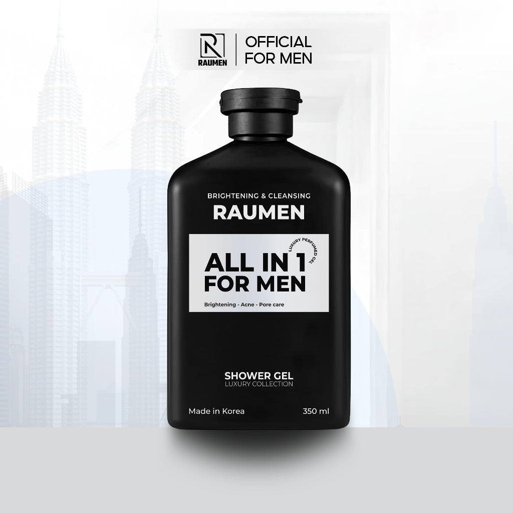 RAUMEN All-in-1 Shower Gel