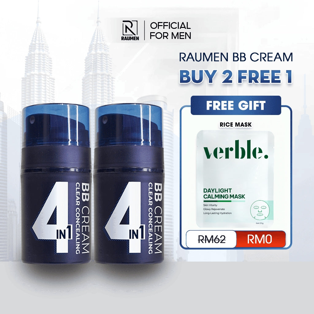 RAUMEN BB Cream 4IN1