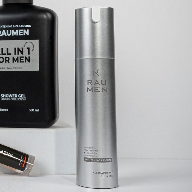 Raumen Men’s Multi-Action Face Wash